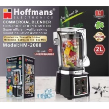 Commercial Blender Noise proof