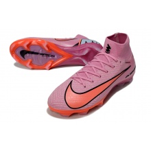 ​Nike Air Zoom Mercurial Superfly 9 Elite FG Firm Ground Soccer Cleats – Speed Cage Design, Zoom Air Unit, High-Top Fit 