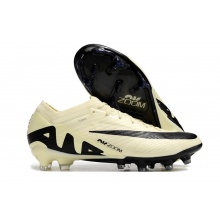 Nike Air Zoom Mercurial Vapor 15 Elite XXV FG Firm-Ground Soccer Cleats – Lightweight Speed Boots for Men (Sizes 35–45)