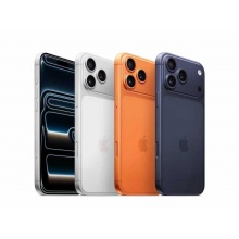 Apple iPhone 17 Pro 5G – Advanced Super Retina XDR OLED Smartphone