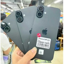 Apple iPhone 16 Plus 128GB – 5G Smartphone (US Version)