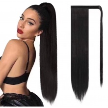24inch Wrap Around Ponytail Synthetic